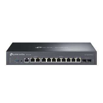Router TP-Link ER7412-M2 VPN 4x GWAN/Lan, 2x 2.5GWan/Lan, 1x SFP GWAN/LAN, 1x USB, Omada SDN