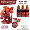 Warpaints Air Archangel Red