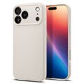 Puzdro Spigen Liquid Air pre iPhone 17 Pro Max Natural Titanium