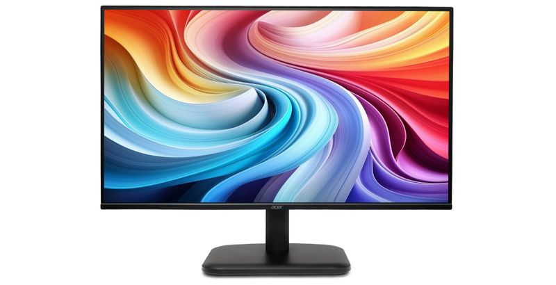 Acer/EK271P0Bi/27''/VA/FHD/144Hz/1ms/Čierna/2R
