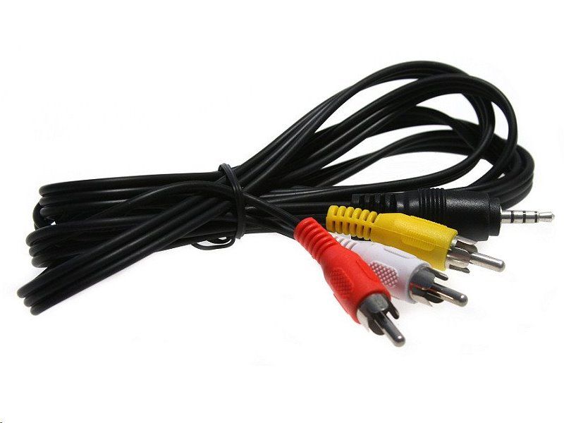 AMIKO AV kábel pre model 8265+ / TESLA TE-3000