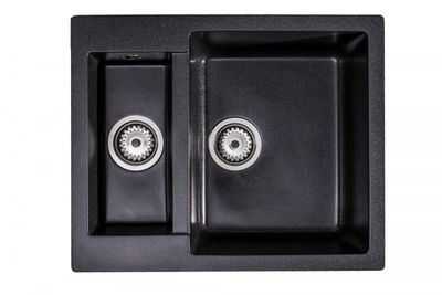 Granisil Fabero 605.2 Black metallic