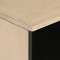 vidaXL TV skrinka 70x33x46 cm masívne mangovníkové drevo