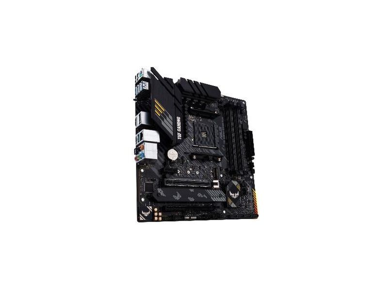 ASUS TUF GAMING B550-PLUS/AM4/mATX