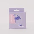 COLORUM TWS Bluetooth slúchadlá CTWS-09 xLavenda