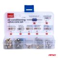 Sada ventilů klimatizace 61 ks. AMiO-04446