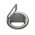 XO holder stand C198 gray for MagSafe