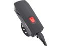 Svetlo biele na bicykel 350lm, USB nabíjanie, klaksón, 5W LED EXTOL LIGHT