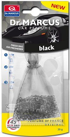 Osviežovač vzduchu FRESH BAG - Black