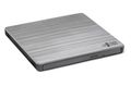 HITACHI LG - externý mechanik DVD-W/CD-RW/DVD±R/±RW/RAM GP60NS60, Slim, Silver, box+SW