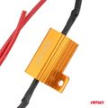 Rezistor pre LED žiarovky CANBUS 6? 25W AMiO-04092