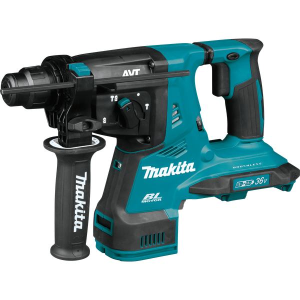 Makita Aku kladivo s AWS Li-ion LXT 2x18V, bez aku   Z