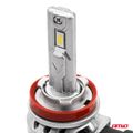 LED žiarovky hlavného osvetlenia X2 Series H8/H9/H11/H16 AMiO