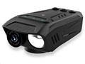 Kamera cyklistická NEDIS CCAM100BK 3v1, 1080p, 2MP, čierna