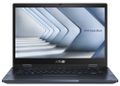 ASUS ExpertBook B3/ Core 3 100U/ 8GB DDR4/ 512GB SSD/ Intel® Graphics/ 14"FHD,touch/ W11P EDU/ černý Notebook, Core 3 100U, 8GB DDR4, 512GB SSD, 14" FHD dotykový, 360° pant, stylus, W11 Pro Education, cerný