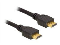 HDMI kábel - HDMI s pinmi (male) do HDMI s pinmi (male)