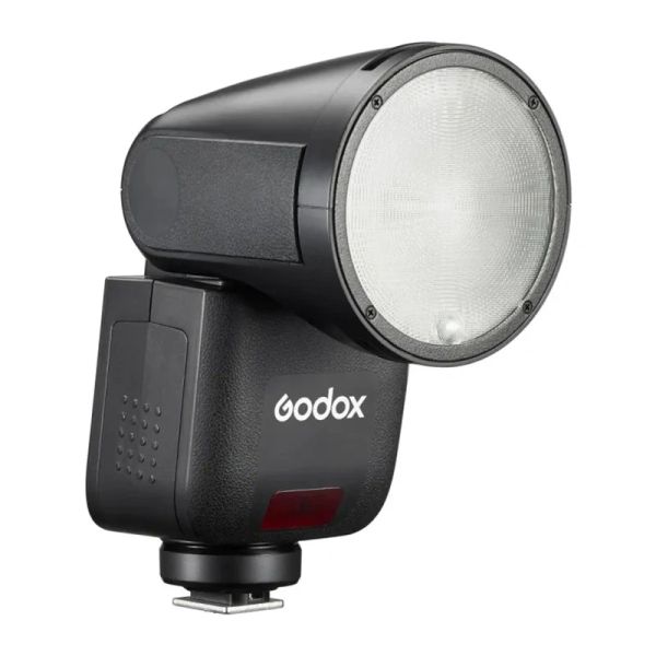 Blesk GODOX V1 mid TTL pre Nikon