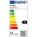 LED žiarovka SOLIGHT WZ507A-2 A60 E27 12W