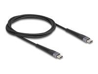 USB 2.0 Cable USB Type-C samec na samec w