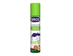 BROS Zelená sila 90ml repel komáre kliešť