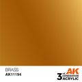 AK Interactive: General Series - Metallic Brass