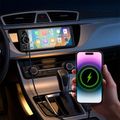 Autorádio Kruger&Matz KM2016 CarPlay / AndroidAuto 1 DIN
