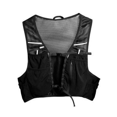 Bežecká vesta Trail - GymBeam, veľkosť XS/S, 96 % cotton, 4 % elastane