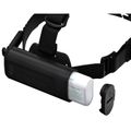 LEDLENSER HF15R Core, Čelovka 2500lm, IP67, čierna