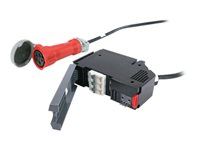 Automatický istič (zásuvný modul) - AC 400 V - 3 fázy - výstupné konektory: 1 - pre P/N: SY16K48H-PDNB, SY32K48H-PDNB, SY48K48H-PDNB, SY64K96H-NB, SY96K160H-NB, SY96K96H-NB