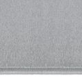 vidaXL Koberec behúň BCF sivý 100x250 cm