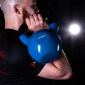 Kettlebell HMS KN 6 kg pokrytý vinylom