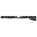 vidaXL Parapetné dosky Čierne s drevenou textúrou 60 x 30 x 4,5 cm PVC