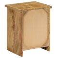 vidaXL Nočný stolík z masívneho mangovníkového dreva 40x30x50 cm