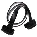 SIXTOL OBD-II 16-pin predlužovací kábel samec-samica MECHANIC CABLE 24