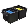 vidaXL Biofilter do jazierka 12000 l/h