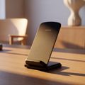 Maxlife MXWC-07 wireless charger 15W black