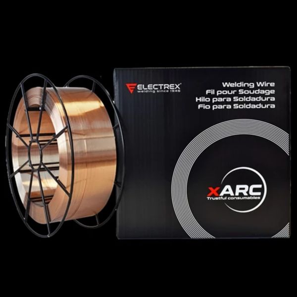Zvárací drôt xARC SG2 Ø 1,0 / 15kg balenie