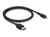 Coaxial High Speed HDMI cable HDMI male