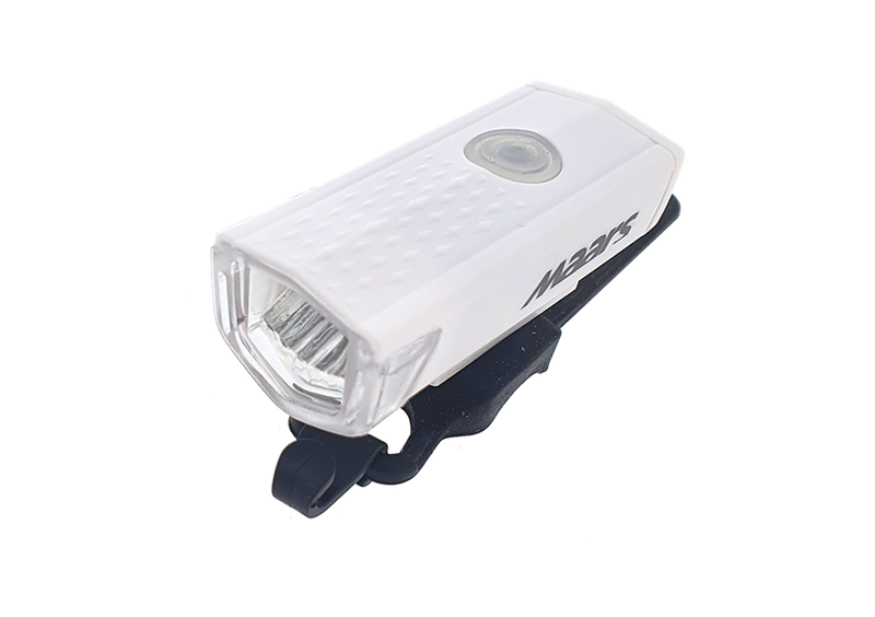 Predné cyklistické svetlo MAARS MS 401W white