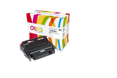 OWA Armor toner kompatibilný s Lexmark T640, 64036HE, 21000st, čierna/black