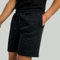 Šortky Embossed Black - STRIX