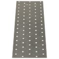 vidaXL Dierované plechy 20 ks 2 mm 300x100 mm pozinkovaná oceľ