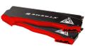Patriot Viper Xtreme 5/DDR5/48GB/8200MHz/CL38/2x24GB/Black Operacní pamet, DDR5, 48GB (2× 24GB kit), 8200MHz, CL38, s chladicem, cerno-cervená