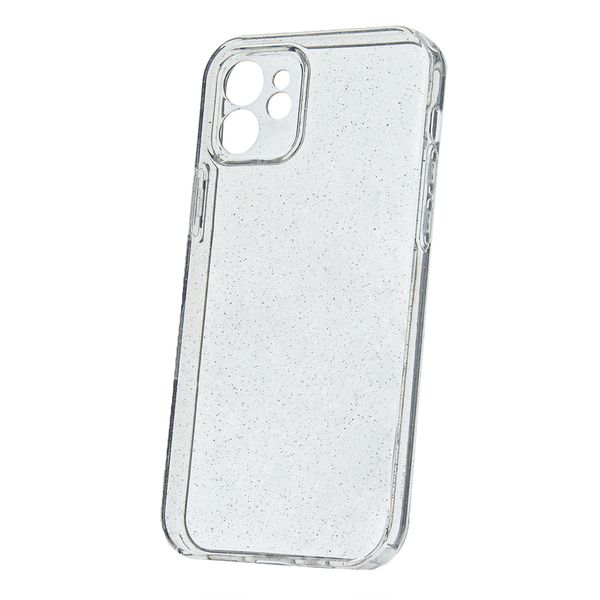 Obal Shine pre iPhone 12 6,1" transparentný