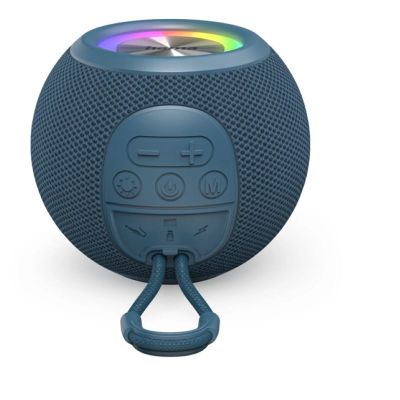 HAMA Ball, Bezdrôtový reproduktor, 5W, modrý