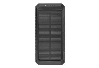 Solárna powerbanka OXE SPB33-B 33800 mAh