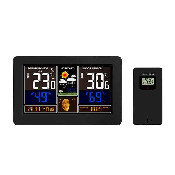 Meteorologická stanica Solight TE81WiFi