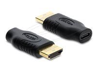USB Type-C na HDMI adaptér DP Alt Mode