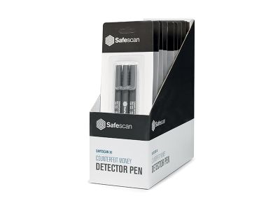 Detektor falzifikátov SAFESCAN 30 10x3 ks