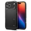 Puzdro Spigen Tough Armor "T" Mag Magsafe pre iPhone 17 Pro Max čierne